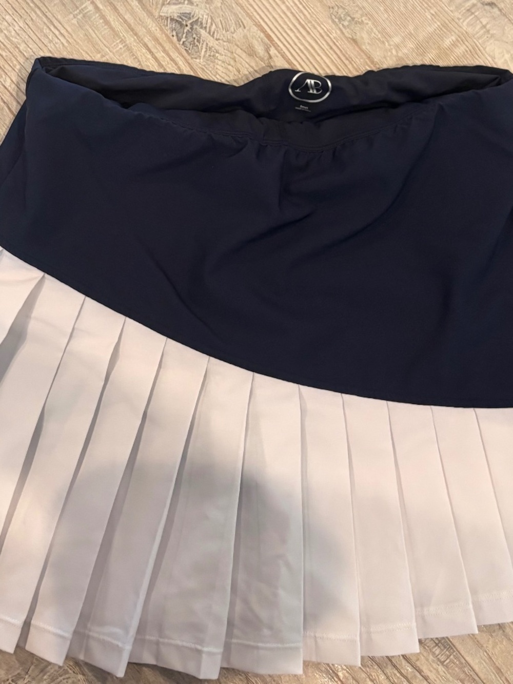 Addison Bay Pleated Skirt